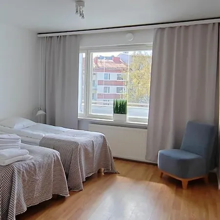 Apartamento Kotinelioe Grantley