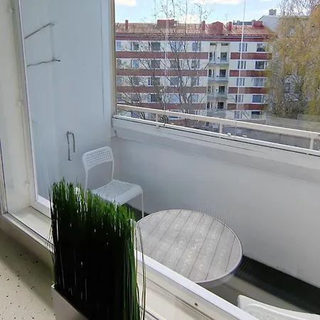 Apartamento Kotinelioe Grantley