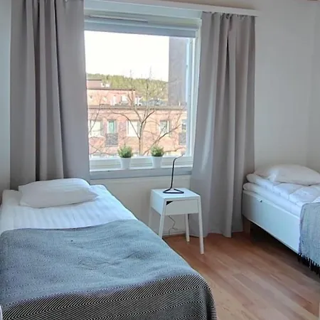 Kotinelioe Grantley Apartamento Lahti